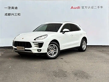 Macan 2014 Macan 2.0T купить на сайте DeffCars