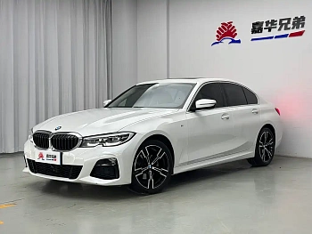 BMW 3 Series 2021 325i M Sports Package купить на сайте DeffCars