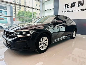 Passat 2022 280TSI Elite Edition купить на сайте DeffCars