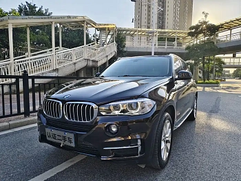 BMW X5 (imported) 2017 xDrive28i купить на сайте DeffCars