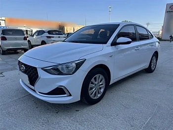 Yuedong 2020 1.6L automatic GL pleasing version купить на сайте DeffCars