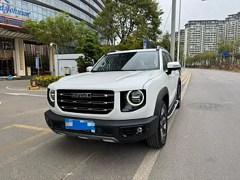 Haval Big Dog 2022 2.0T DCT four-wheel drive Xiaotian Dog Edition купить по цене 2 222 093 ₽  на сайте DeffCars