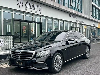 Mercedes-Benz E-Class 2020 Facelift E 300 L Special Edition купить на сайте DeffCars
