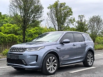 Discovery Sport 2020 249PS R-Dynamic Performance Edition купить на сайте DeffCars