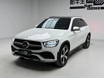 Mercedes-Benz GLC 2022 facelift three GLC 260 L 4MATIC dynamic type купить на сайте DeffCars