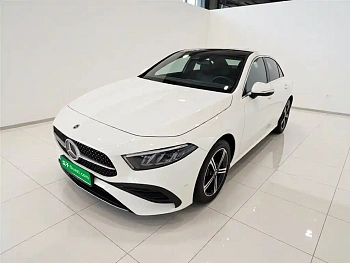 Mercedes-Benz A-Class 2023 A 200 L Fashion Model купить на сайте DeffCars