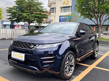 Range Rover Evoque 2020 249PS R-DYNAMIC S Sports Edition купить на сайте DeffCars