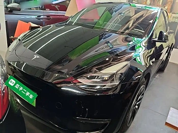 Model Y 2022 long-range all-wheel drive version купить на сайте DeffCars