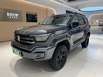 Tank 400 New Energy 2023 Hi4-T Super Edition купить на сайте DeffCars