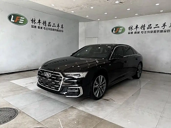 Audi A6L 2025 facelift 45 TFSI quattro premium dynamic model купить на сайте DeffCars