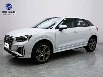 Audi Q2L 2022 35 TFSI fashionable and dynamic купить на сайте DeffCars
