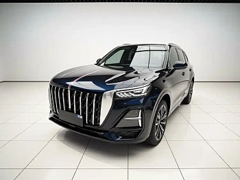 Hongqi HS5 2023 2.0T four-wheel drive Qixiang Pro version купить на сайте DeffCars