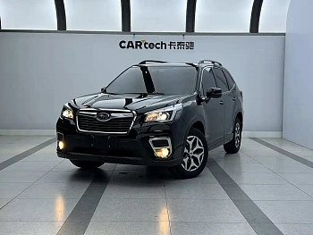 Forester 2021 2.0i Deluxe Edition EyeSight купить на сайте DeffCars