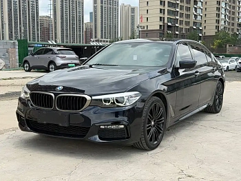 BMW 5 Series 2018 Modified 530Li xDrive M Sport Kit купить на сайте DeffCars