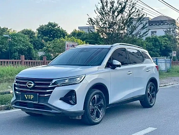 Trumpchi GS4 2023 270T Automatic Intelligent Mobility Technology Edition купить на сайте DeffCars