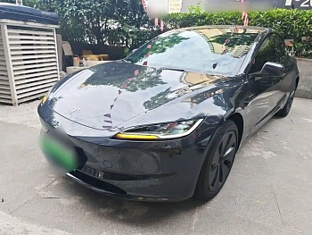 Model 3 2025 rear-wheel drive version купить на сайте DeffCars