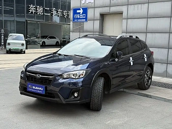 Subaru XV 2018 2.0i AWD Deluxe Edition EyeSight купить на сайте DeffCars