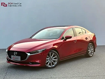 Mazda 3 Anksela 2021 2.0L Automatic Quality Edition купить по цене 2 064 505 ₽  на сайте DeffCars