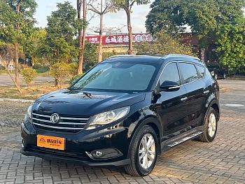 Fengguang 580 2017 1.5T CVT comfort model купить на сайте DeffCars