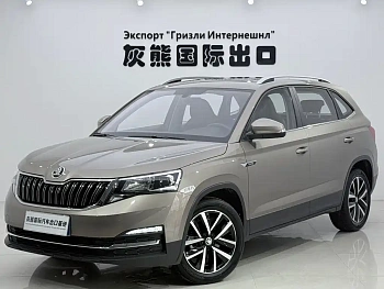 Kamiq 2022 1.5L Automatic Comfort Edition купить на сайте DeffCars