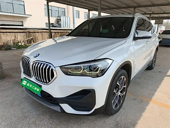 BMW X1 2021 sDrive25Li Leading Model купить на сайте DeffCars