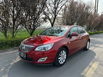 Yinglang 2013 XT 1.6L automatic fashion version купить на сайте DeffCars
