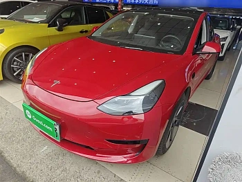 Model 3 2021 Standard Range Rear Drive Upgraded Version купить на сайте DeffCars