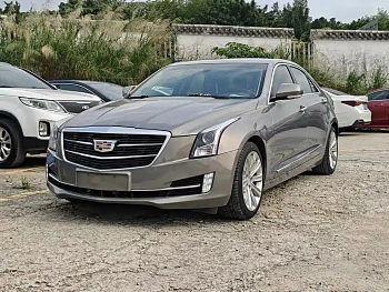 Cadillac ATS-L 2017 28T Technology купить на сайте DeffCars