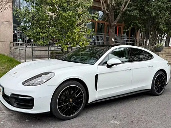 Panamera 2023 Panamera 2.9T купить на сайте DeffCars