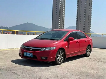 Civic 2012 1.8L Automatic Deluxe Edition купить на сайте DeffCars