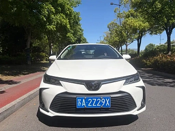 Corolla 2019 1.2T S-CVT GL Pioneer Edition купить на сайте DeffCars