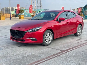 Mazda3 Angkesela 2017 Sedan 1.5L Automatic Comfort Type National V купить на сайте DeffCars
