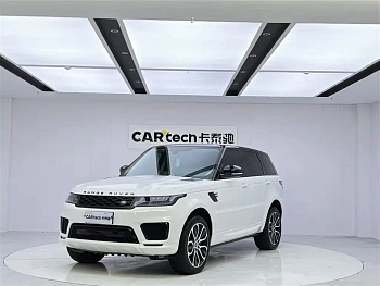 Range Rover Sport 2022 3.0 L6 Black Edition купить на сайте DeffCars
