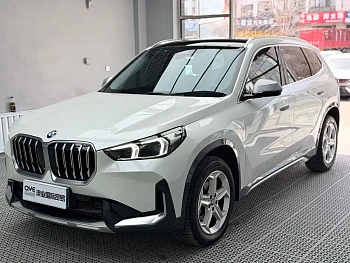 BMW X1 2023 sDrive20Li X Design Package купить на сайте DeffCars