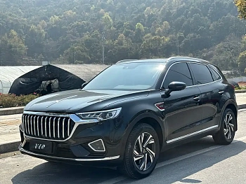 Hongqi HS5 2022 2.0T Zhilian Flagship Edition купить на сайте DeffCars