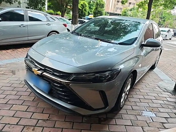 Cruze 2023 1.5L dual-clutch enjoyment version купить на сайте DeffCars