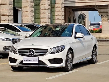 Mercedes-Benz C-Class 2018 C 200 L Sports Edition купить на сайте DeffCars