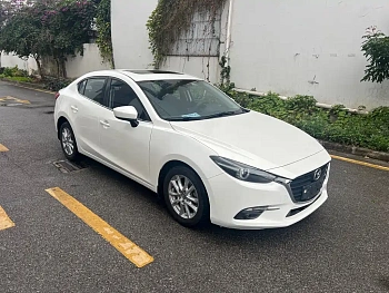 Mazda3 Angkesela 2017 sedan 1.5L automatic luxury model National V купить на сайте DeffCars
