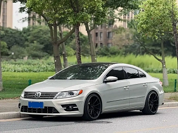 FAW-Volkswagen CC 2018 1.8TSI premium model купить на сайте DeffCars