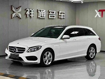 Mercedes-Benz C-Class imported 2018 C 180 station wagon купить на сайте DeffCars