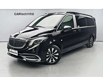 Vito 2021 2.0T Business Edition 7 seats купить на сайте DeffCars