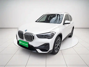 BMW X1 2022 sDrive25Li Leading купить на сайте DeffCars