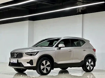 Volvo XC40 2024 B3 Zhiyuan Luxury Edition купить на сайте DeffCars