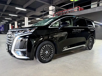 Denza D9 2022 DM-i 1040 Premium Type купить на сайте DeffCars