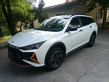 Yixuan GS 2024 Mach Edition 1.5L Automatic Star Edition купить на сайте DeffCars