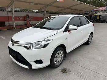 Vios 2014 1.5L automatic smart version купить на сайте DeffCars