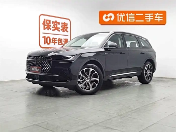 Voyager 2025 2.0T four-wheel drive Zunrui version купить на сайте DeffCars