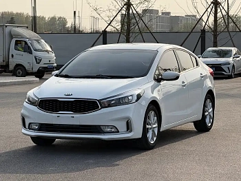 Kia K3 2016 1.6L automatic GL купить на сайте DeffCars