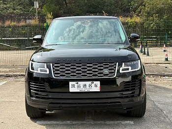 Range Rover 2021 3.0 L6 Grand Edition купить на сайте DeffCars