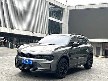 Lynk & Co 01 2021 model 2.0TD four-wheel drive Halo купить по цене 2 266 226 ₽  на сайте DeffCars